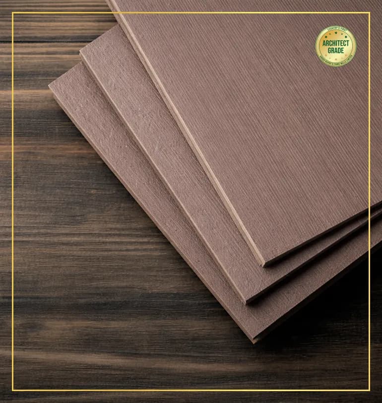 Eco-friendly laminates with lasting durability