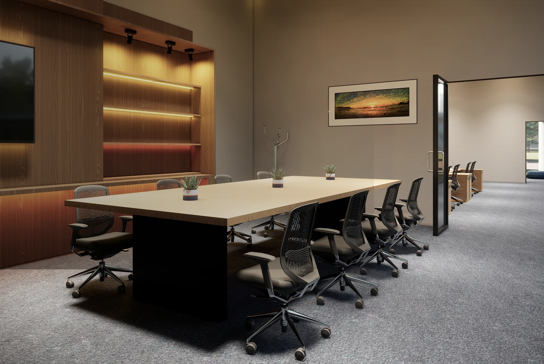 Conference Table