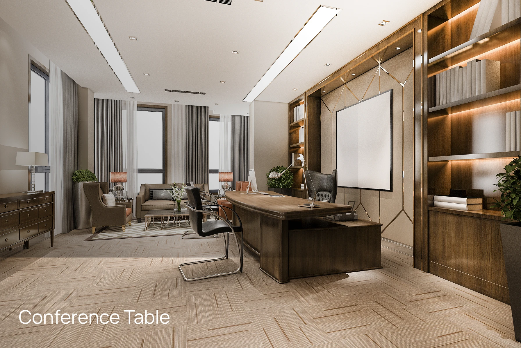 Conference Table
