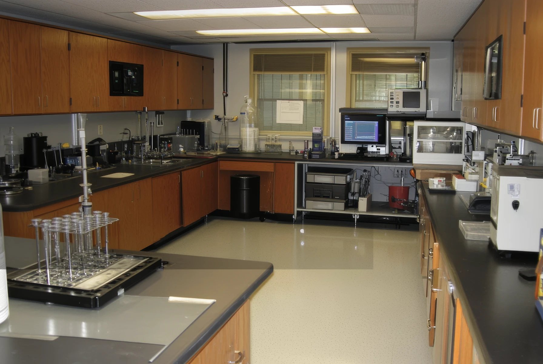 Scientific Equipment