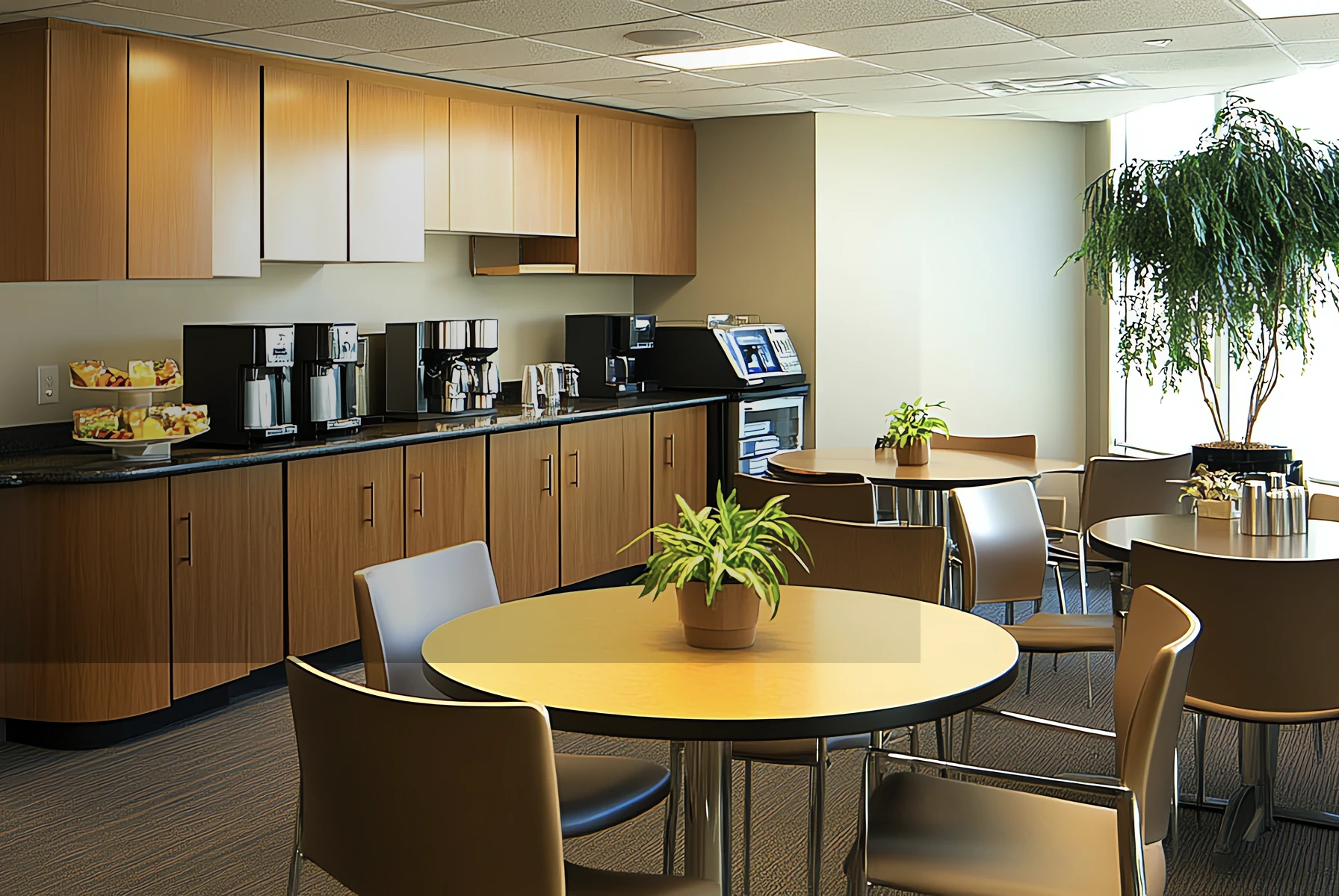 Circular Dining Tables